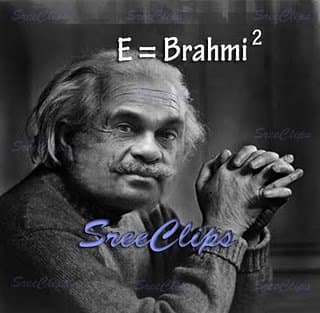 Brahmi as inistine